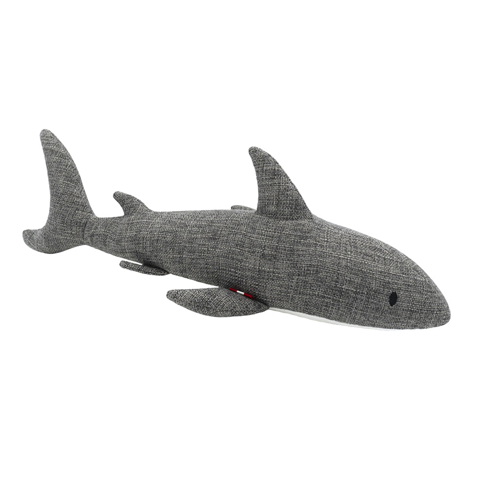 Louie Living Urban Pet/Dog/Cat Toy Sammie the Shark Plush