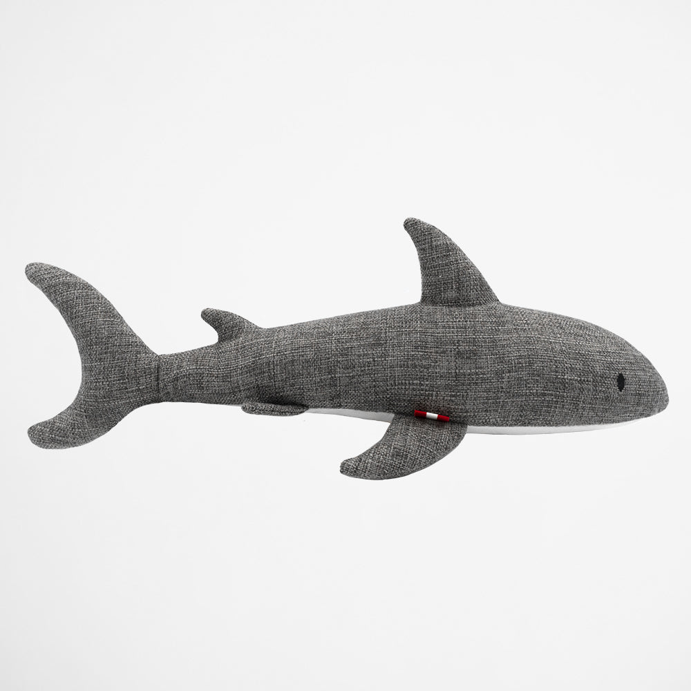 Louie Living Urban Pet/Dog/Cat Toy Sammie the Shark Plush