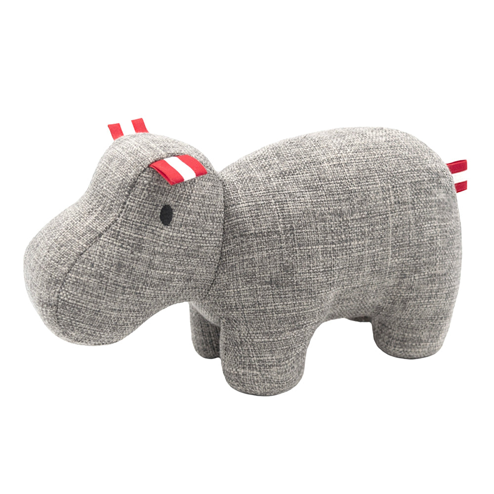 Louie Living Urban Pet/Dog/Cat Toy Homer the Hippo