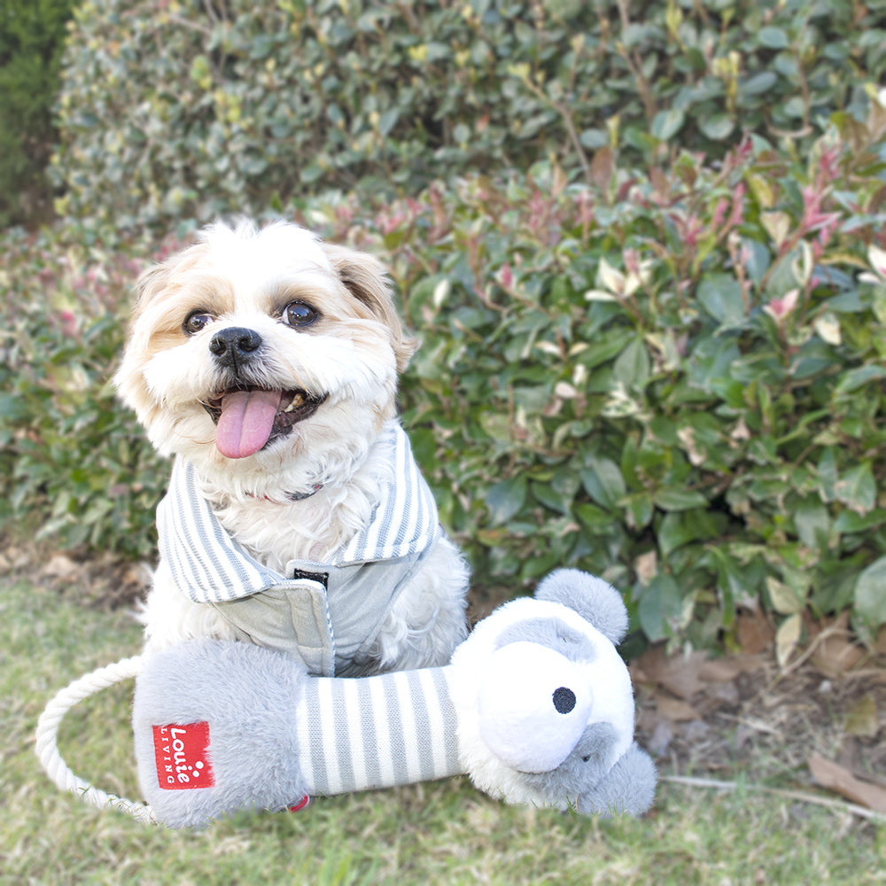 Louie Living Urban Pet/Dog/Cat Toy Pozo the Panda