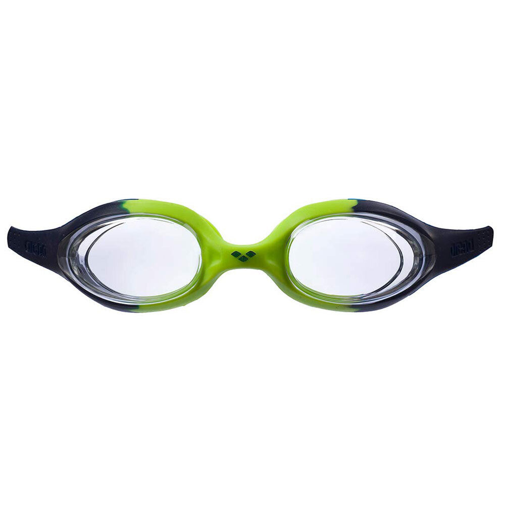 Arena Spider JR Swimming Goggle Kids 6-12y - Green