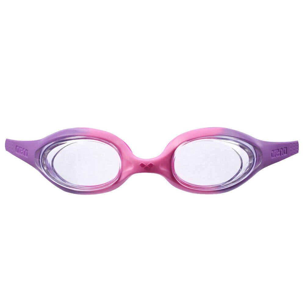 Arena Spider JR Swimming Goggle Kids 6-12y - Pink