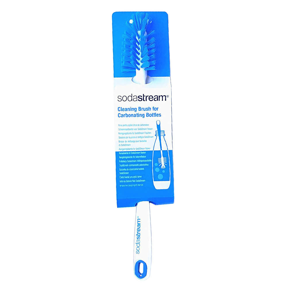 SodaStream Bottle Cleaning Brush - White/Green