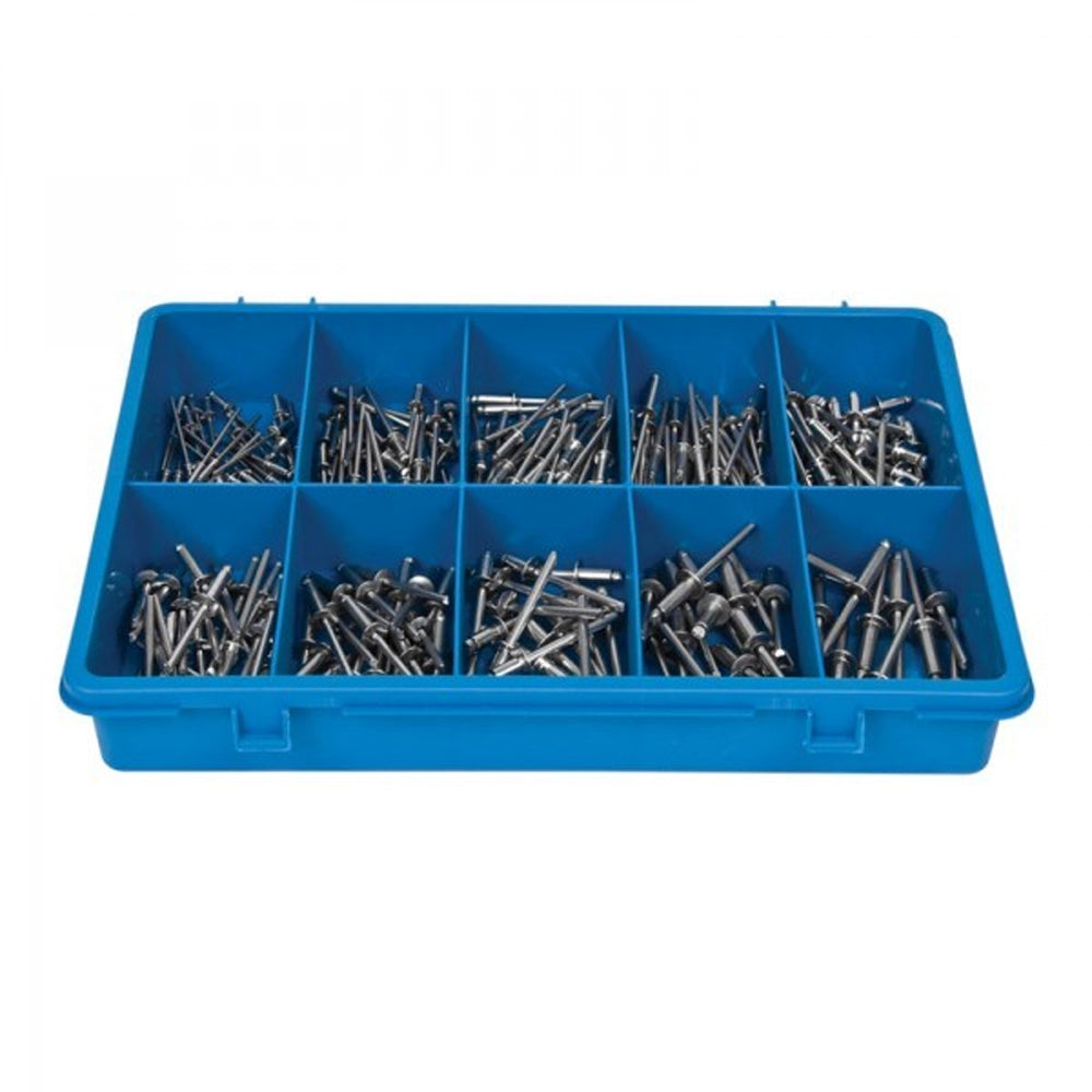 102-645-205pc-jamec-pem-assort-stainless-steel-blind-rivets-home-workshop-tool
