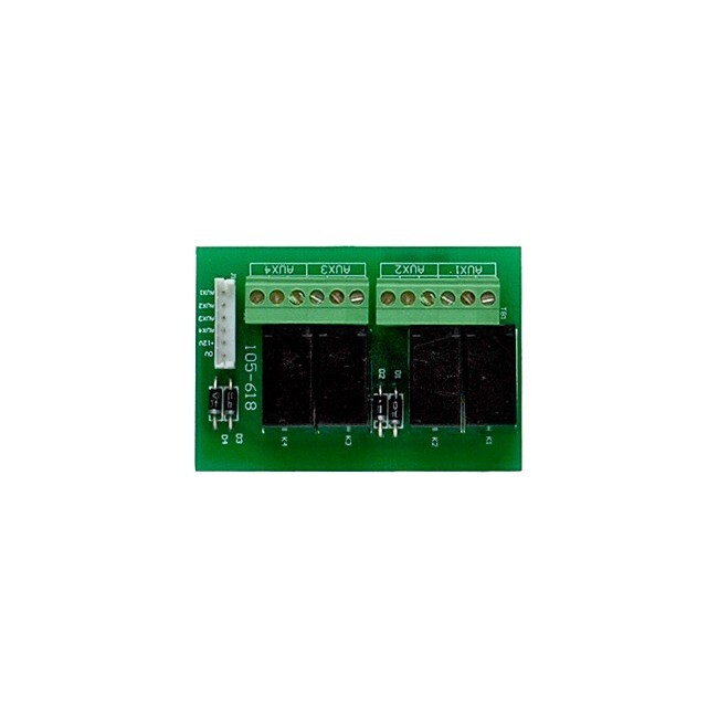 106-013-4x-relay-board-suits-d8x-d16x-ness