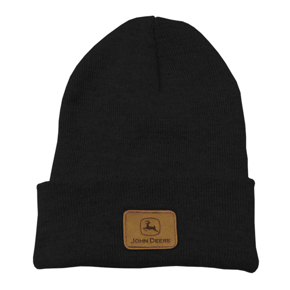 13090002bk00-john-deere-men-womens-unisex-one-size-beanie-black