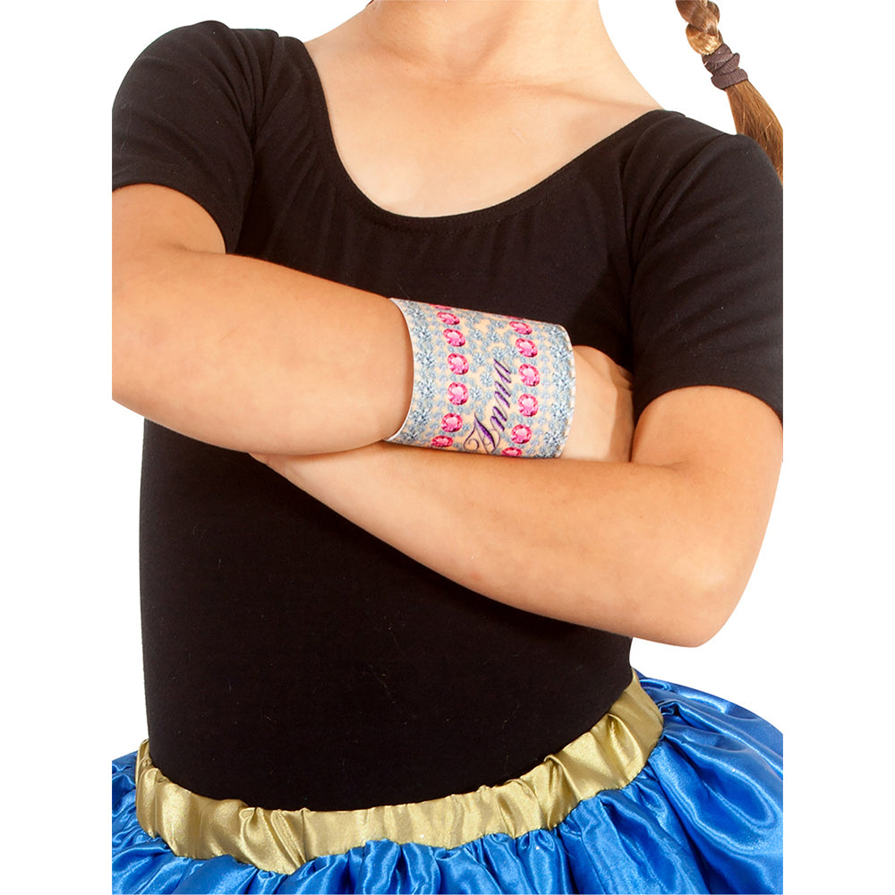 1416-disney-frozen-anna-fabric-wrist-band-kids-children-3-costume