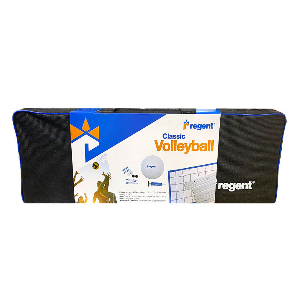 20114-regent-classic-volleyball-set