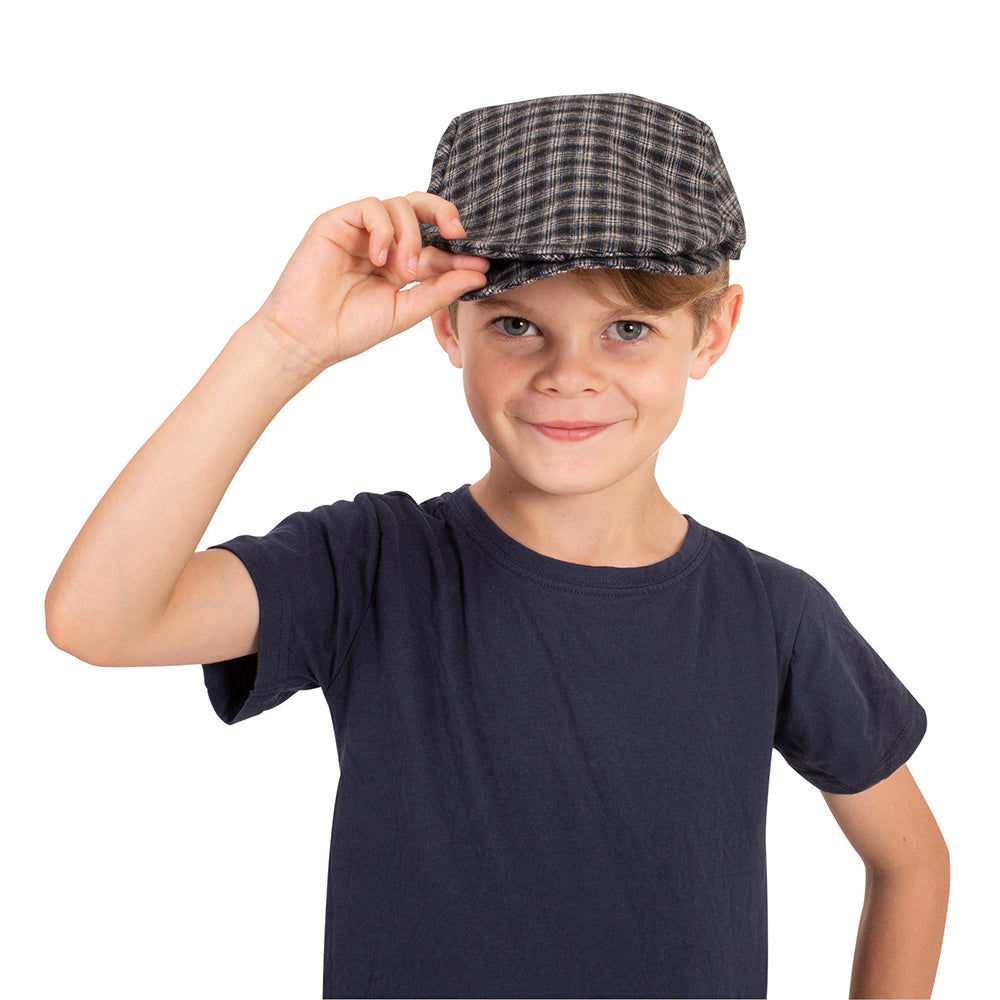 202238-colonial-boy-flat-cap-dress-up-costume-one-size-child