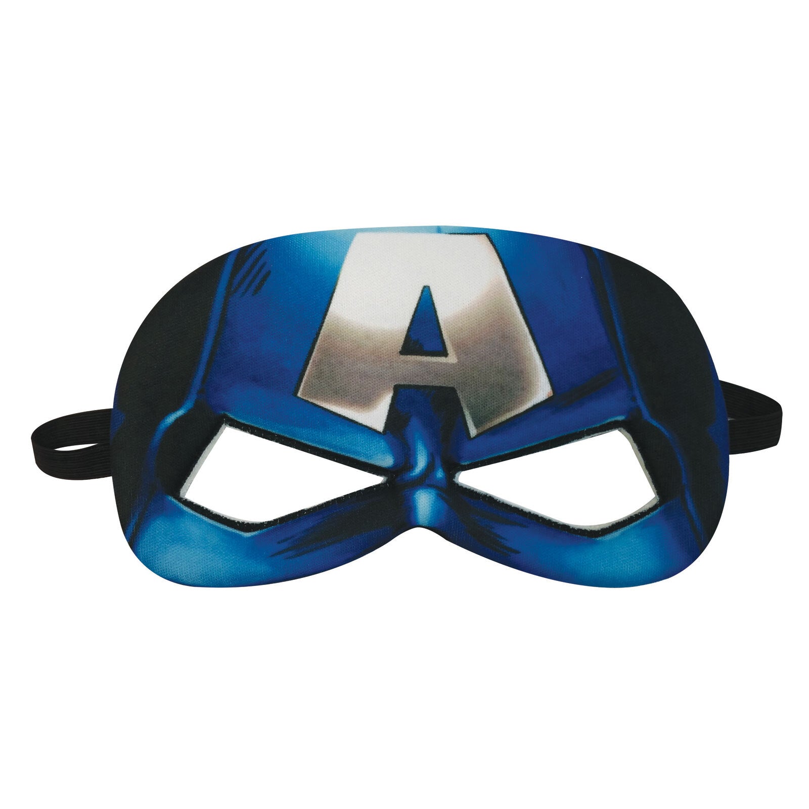 2561-marvel-avengers-captain-america-plush-eye-mask-kids-boys-superhero-costume