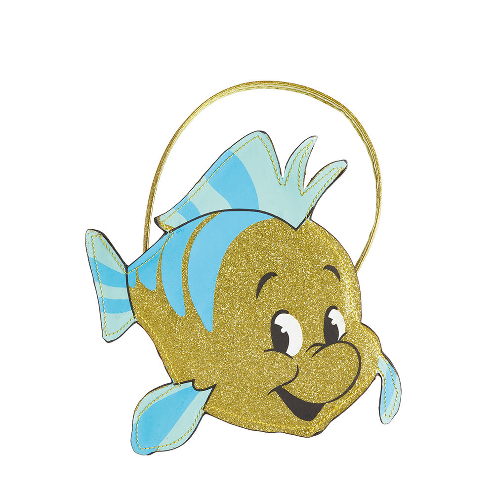 301068-the-little-mermaid-ariel-flounder-16cm-accessory-bag-kids-pouch