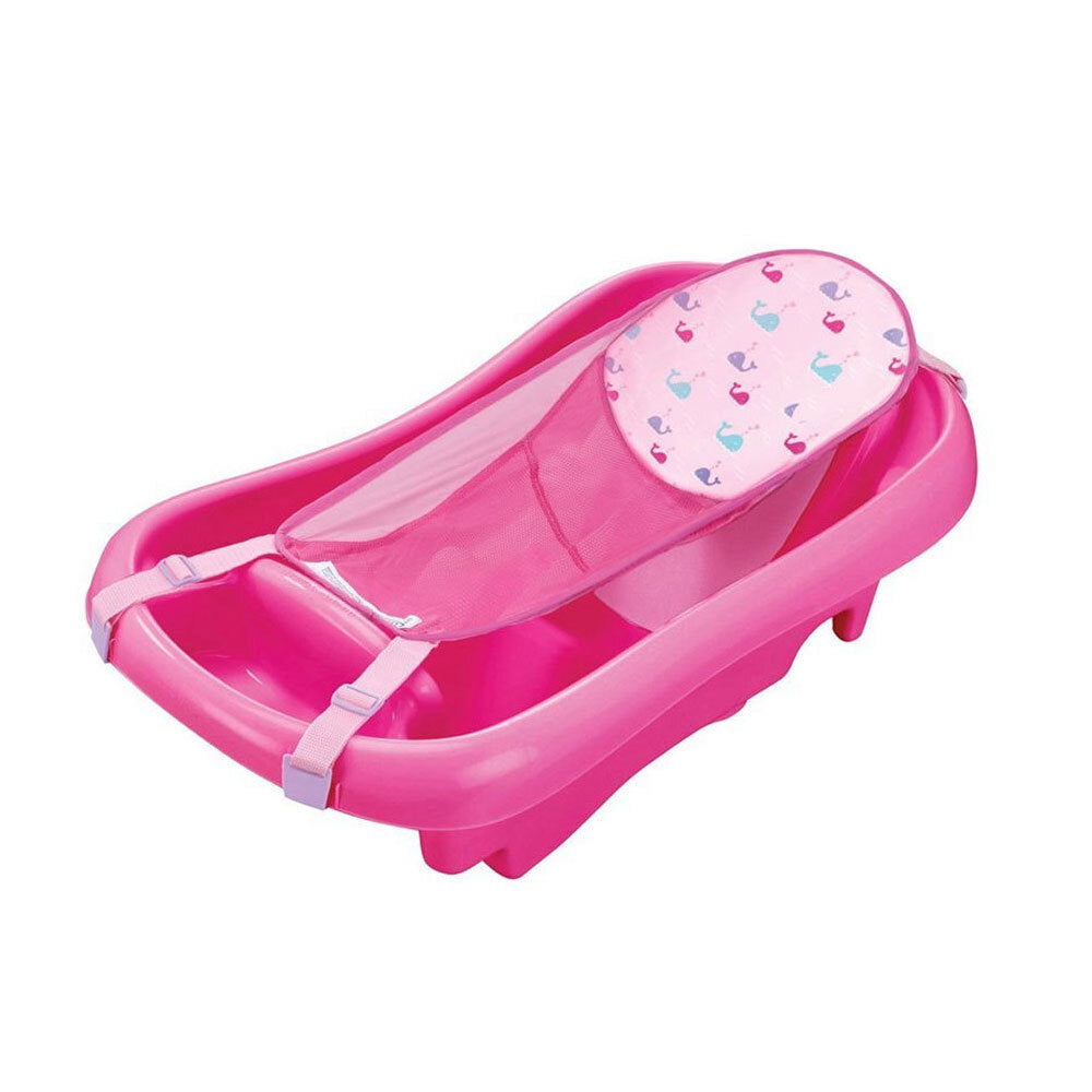 3071357-the-first-years-pink-newborn-to-toddler-bathtub-w-sling