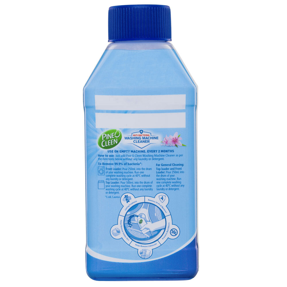 3107368-pine-o-cleen-250ml-anti-bacterial-washing-machine-cleaner-fresh