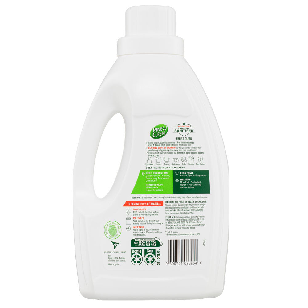 3107395-pine-o-cleen-1-5l-anti-bacterial-laundry-sanitiser-free-clear