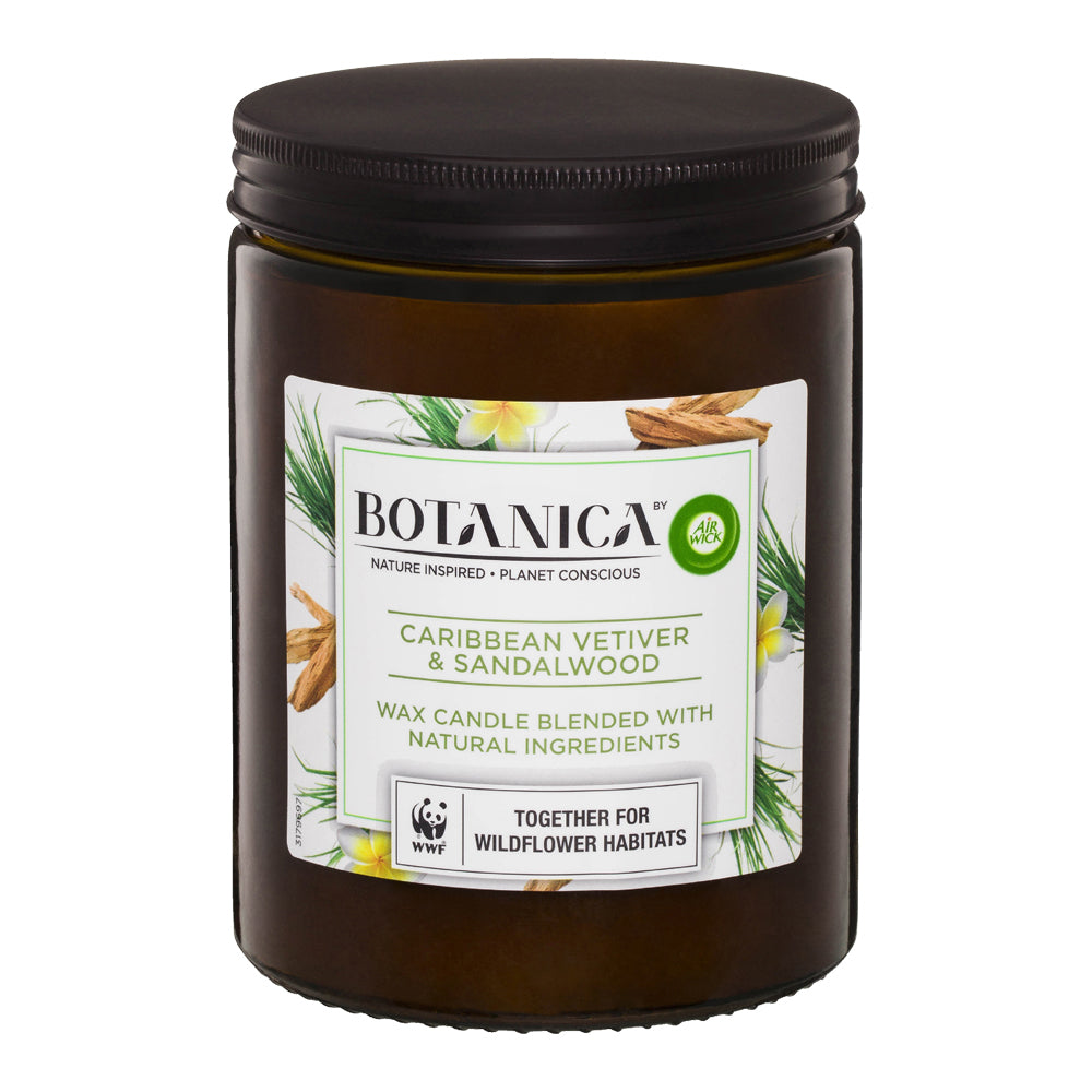 3187040-airwick-botanica-500g-wax-candle-xl-caribbean-vetiver-sandalwood