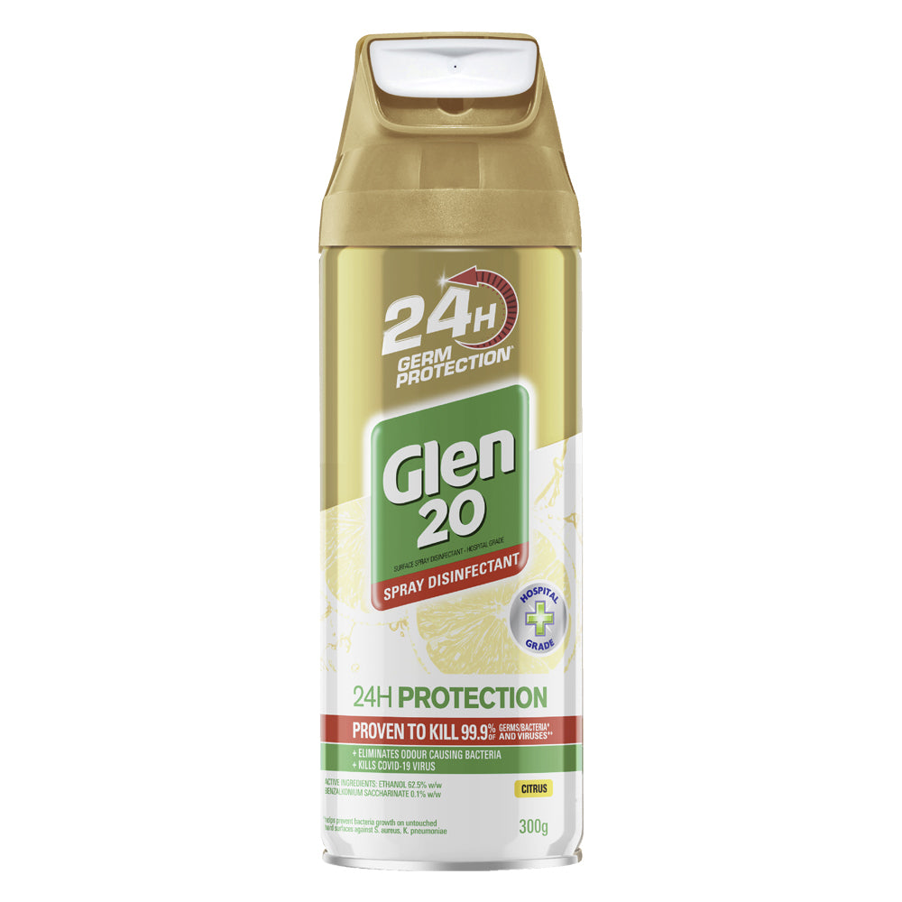 3207990-glen-20-citrus-24hr-germ-protection-disinfectant-spray-300g