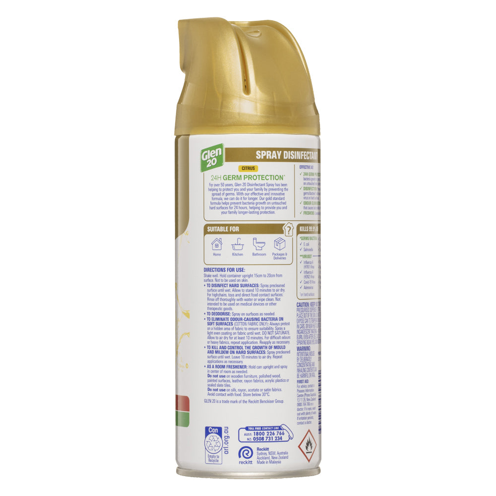 3207990-glen-20-citrus-24hr-germ-protection-disinfectant-spray-300g