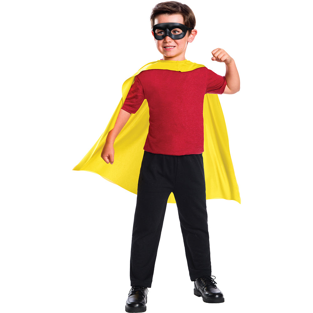 34249-dc-comics-robin-cape-and-mask-set-kids-children-costumes-one-size