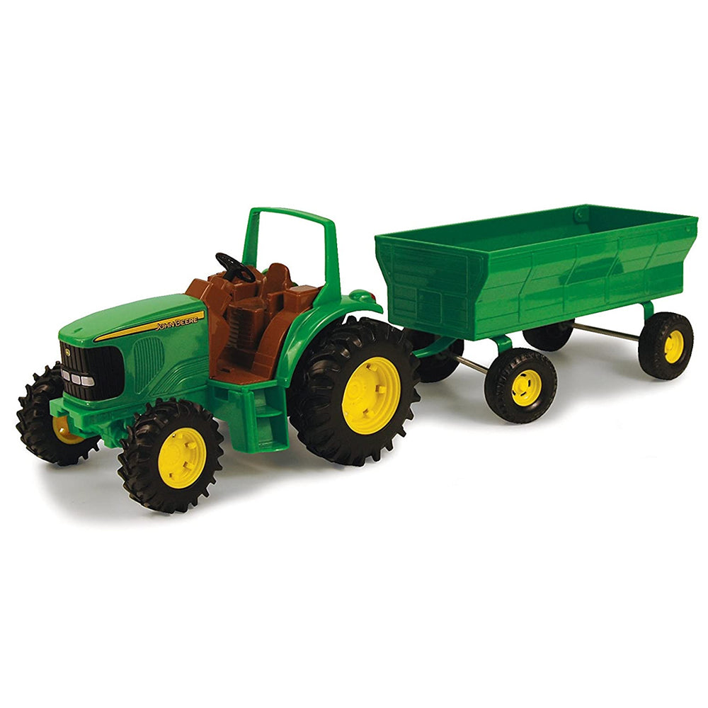 37163-john-deere-1-16-tractor-w-flarebox-wagon-toy