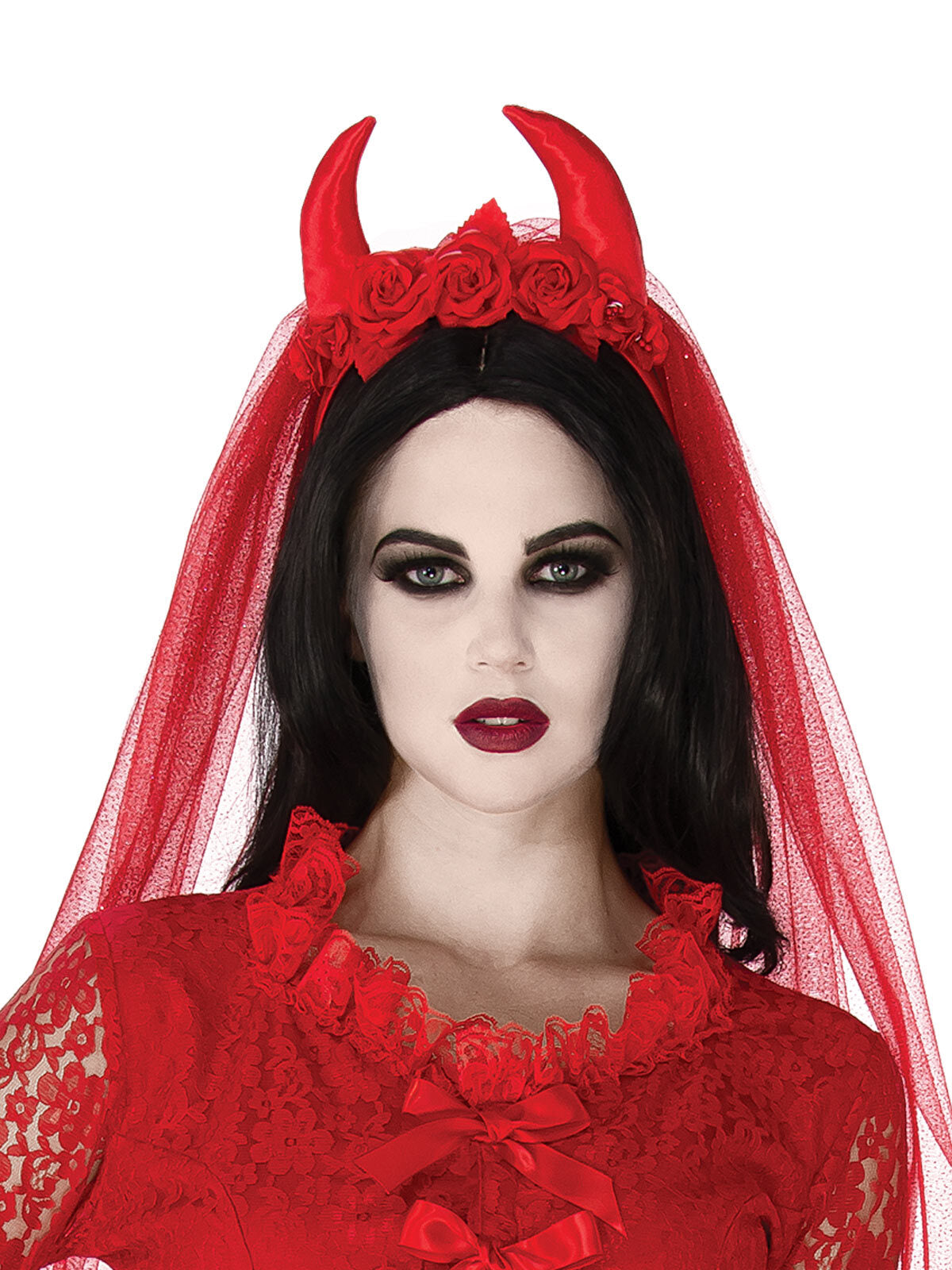 38205-villainous-veil-women-headpiece-adult-scary-head-costume-red