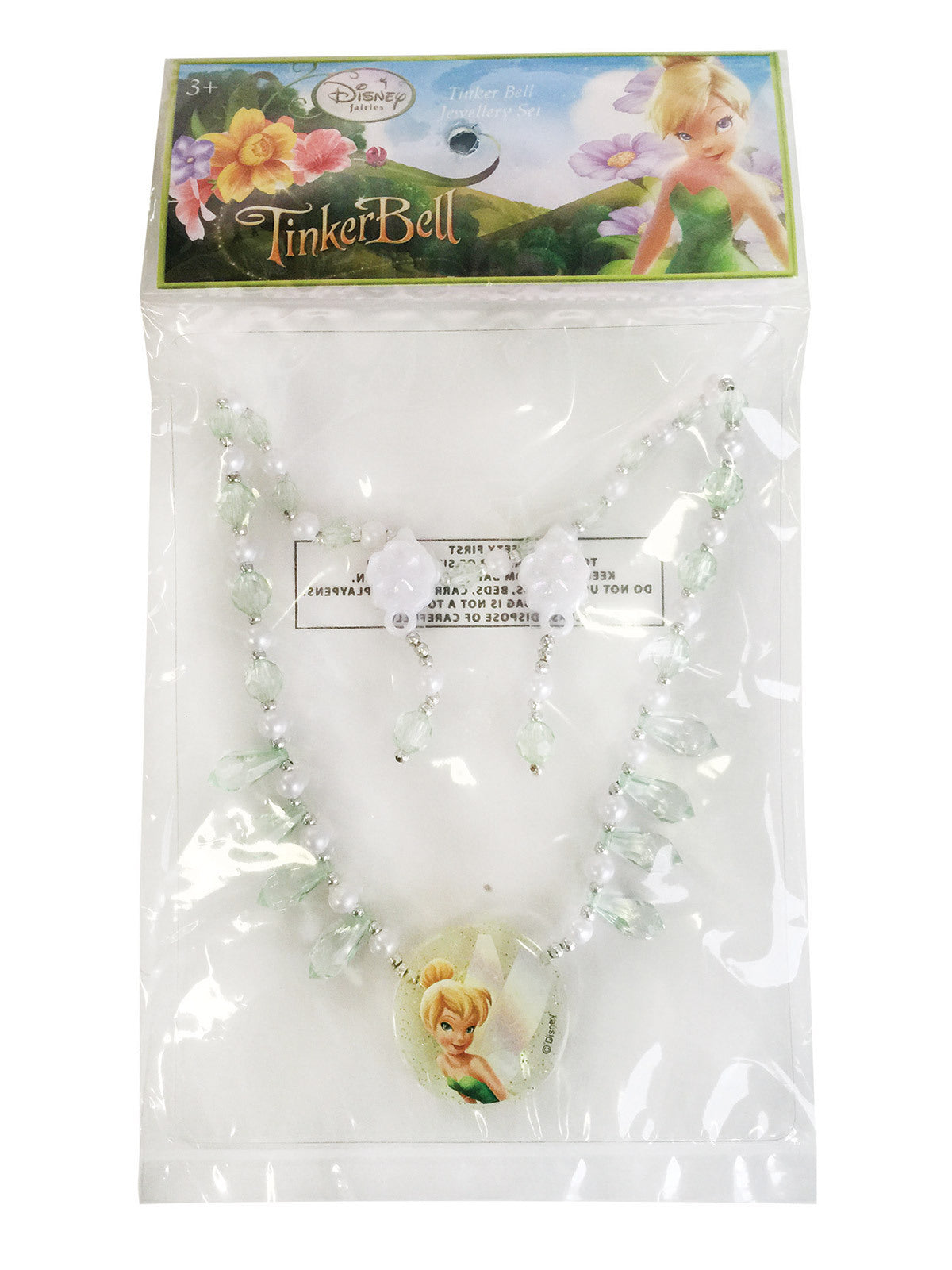 4154-disney-fairies-tinker-bell-necklace-earrings-jewellery-set