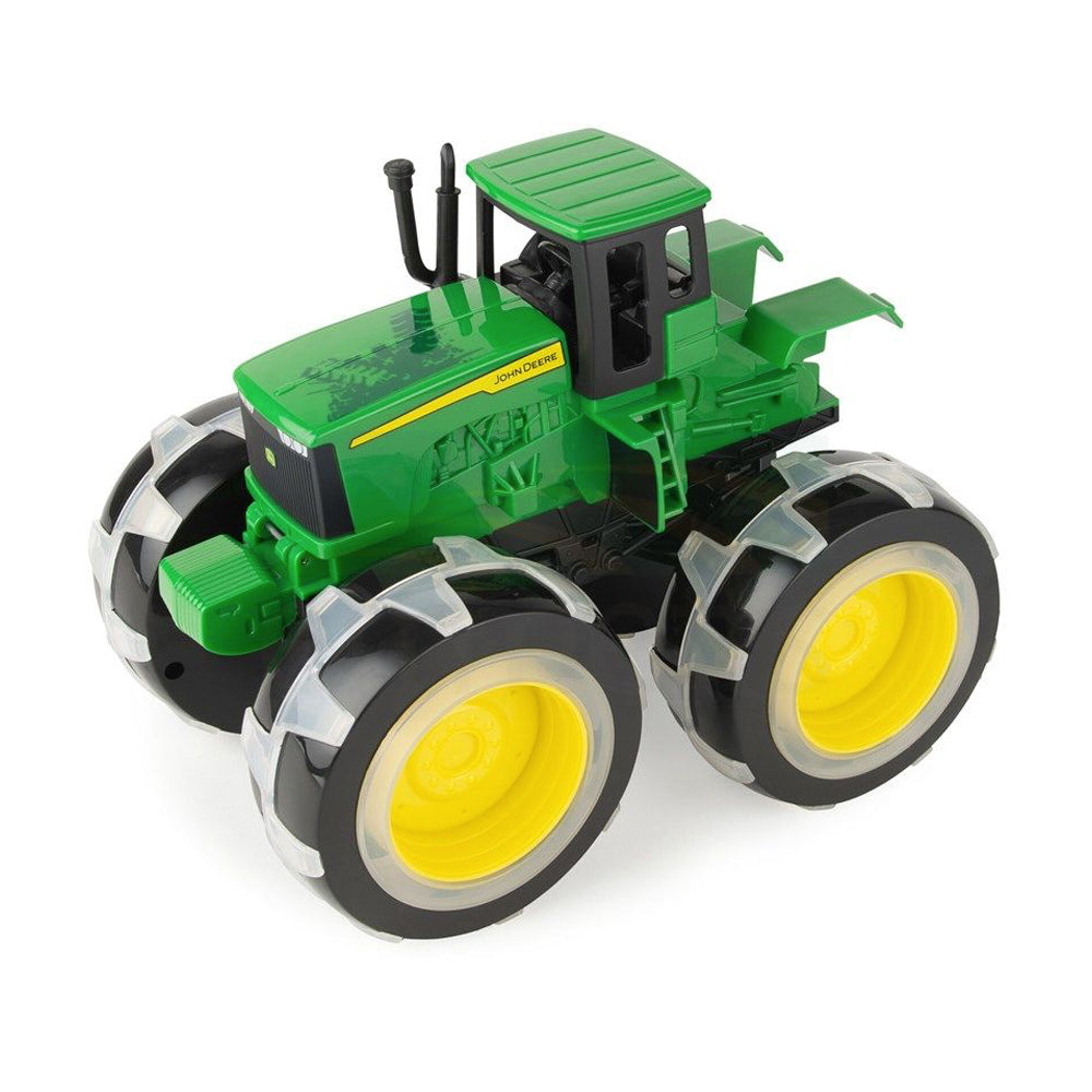 47451-john-deere-monster-4wd-tractor-w-treads-light-wheels-kids-toy-3y-green
