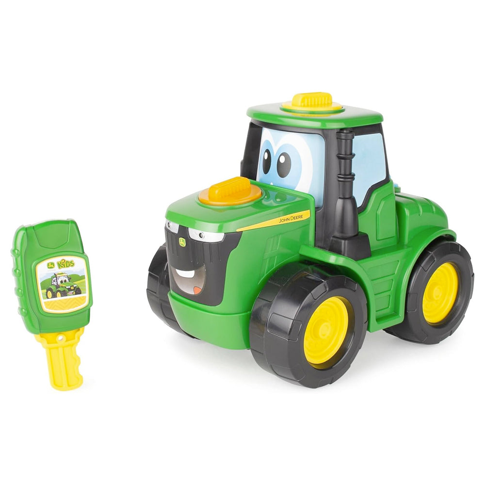 47500-john-deere-john-deere-key-n-go-johnny-tractor-kids-childrens-toy-18m