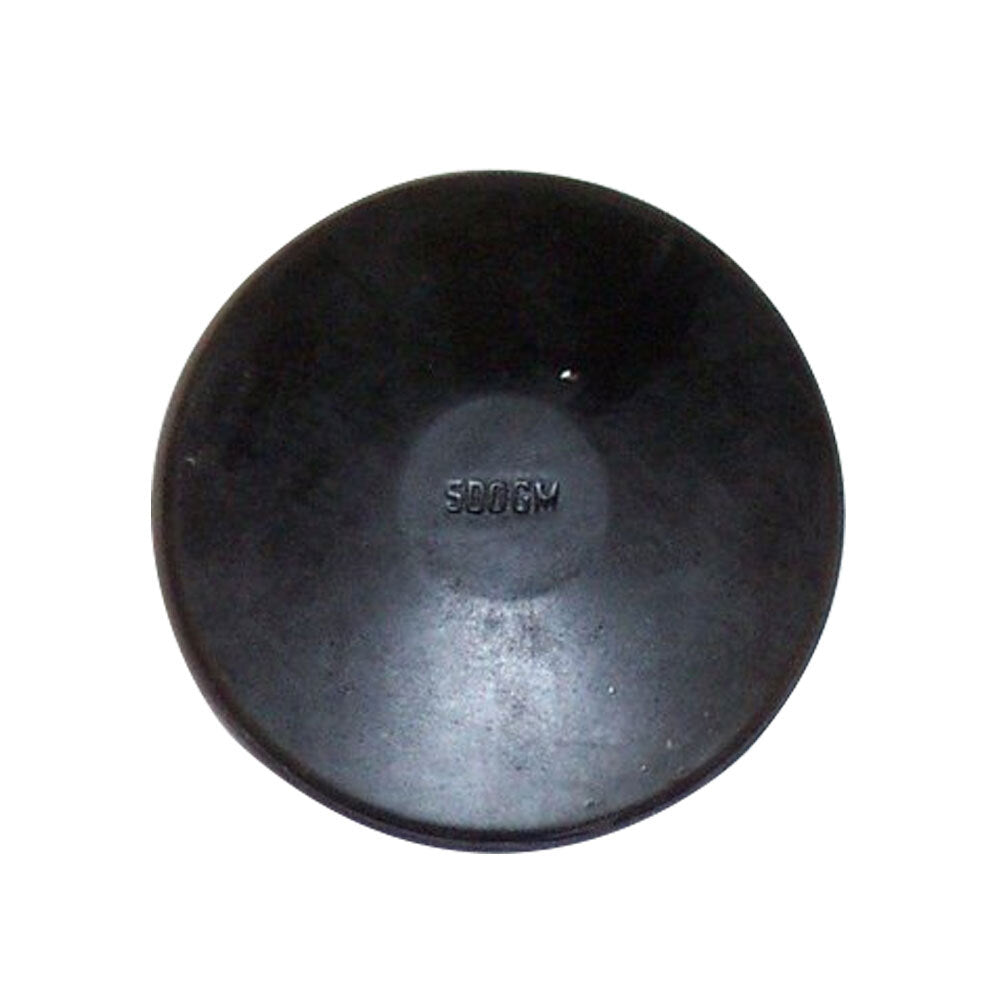 4812-regent-500mg-rubber-discus-track-field-throw-disk-black