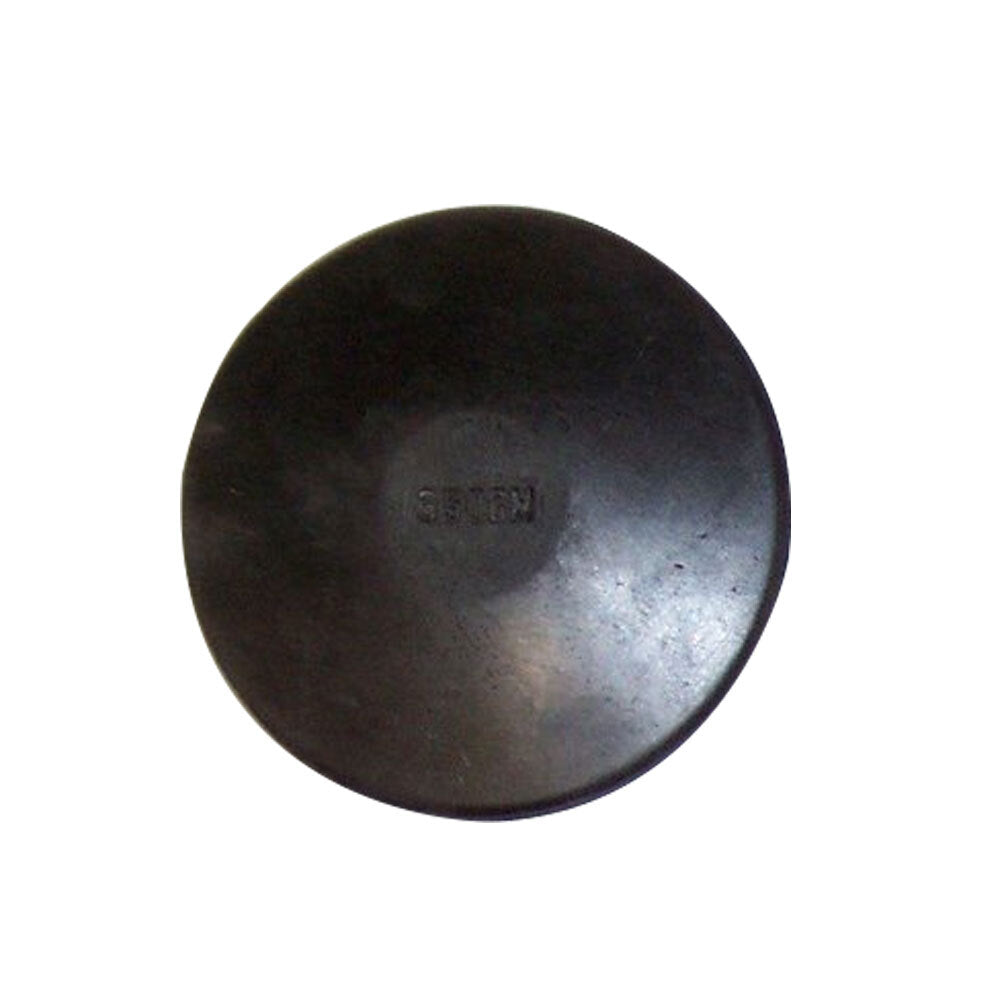 4813-regent-350mg-rubber-discus-track-field-throw-disk-black