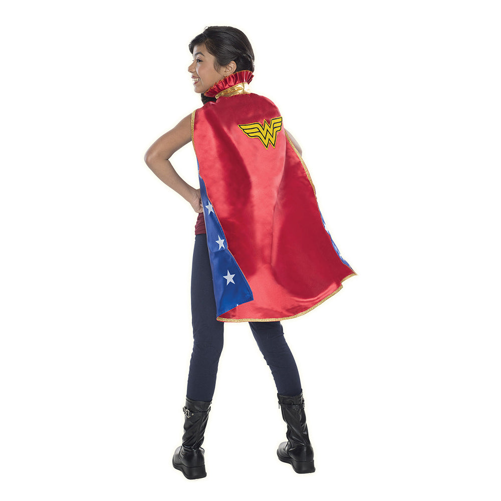 5223-dc-comics-wonder-woman-satin-cape-kids-children-6-red