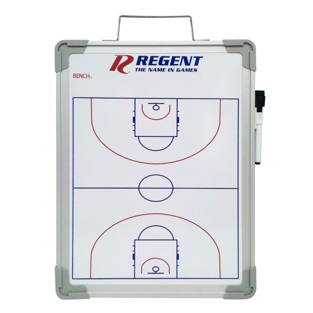 53063-regent-30x40cm-magnetic-basketball-coaches-tactic-board