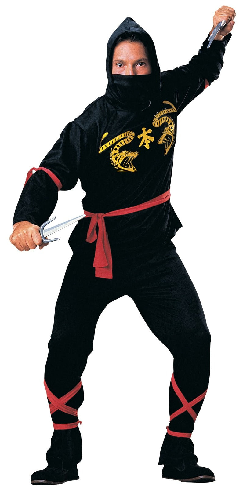 55026std-rubies-mens-ninja-kung-fu-warrior-dress-up-costume-size-std