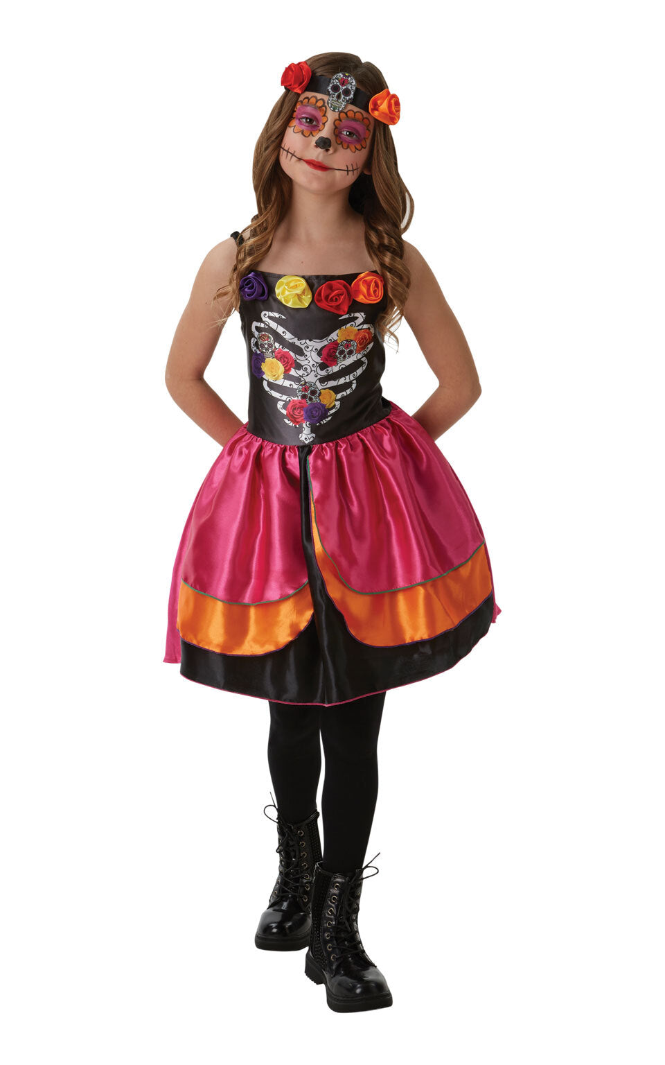 640058-rubies-sugar-skull-day-of-the-dead-dress-up-costume-size-9-10y