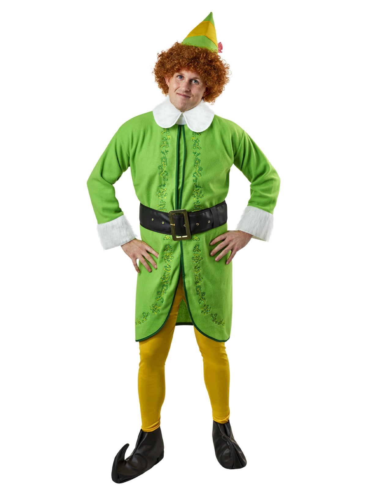 702966std-rubies-buddy-the-elf-dress-up-costume-set-size-std