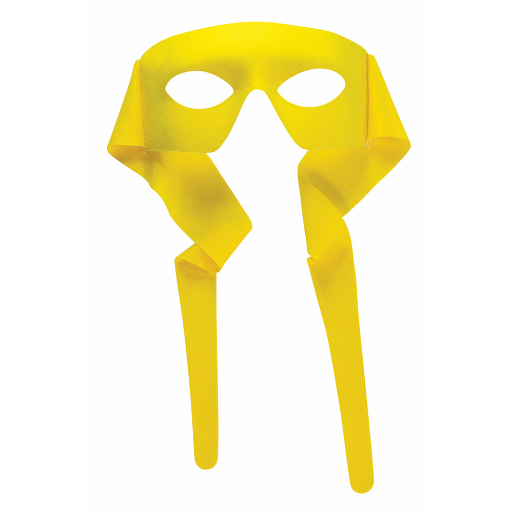 74129_f-forum-novelties-hero-mask-w-rear-tie-adult-unisex-costume-yellow