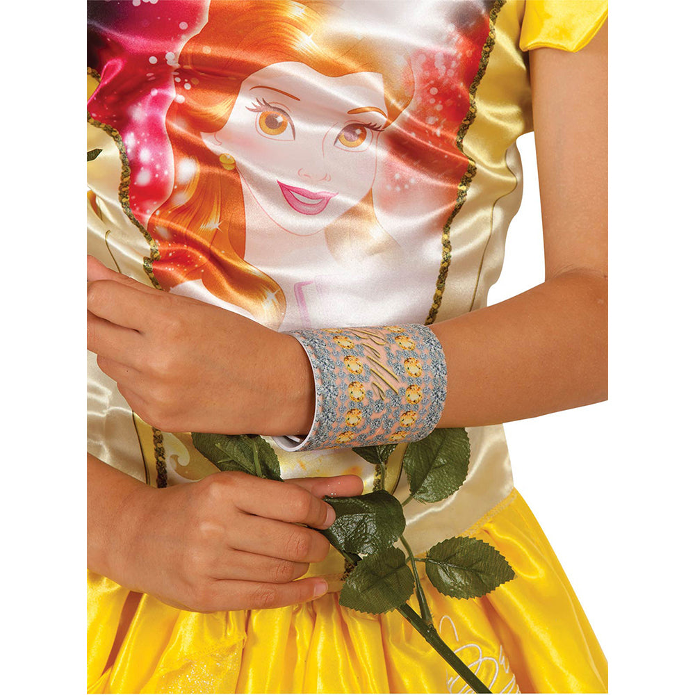 7439-beauty-and-the-beast-belle-fabric-wrist-band-kids-children-3-costume