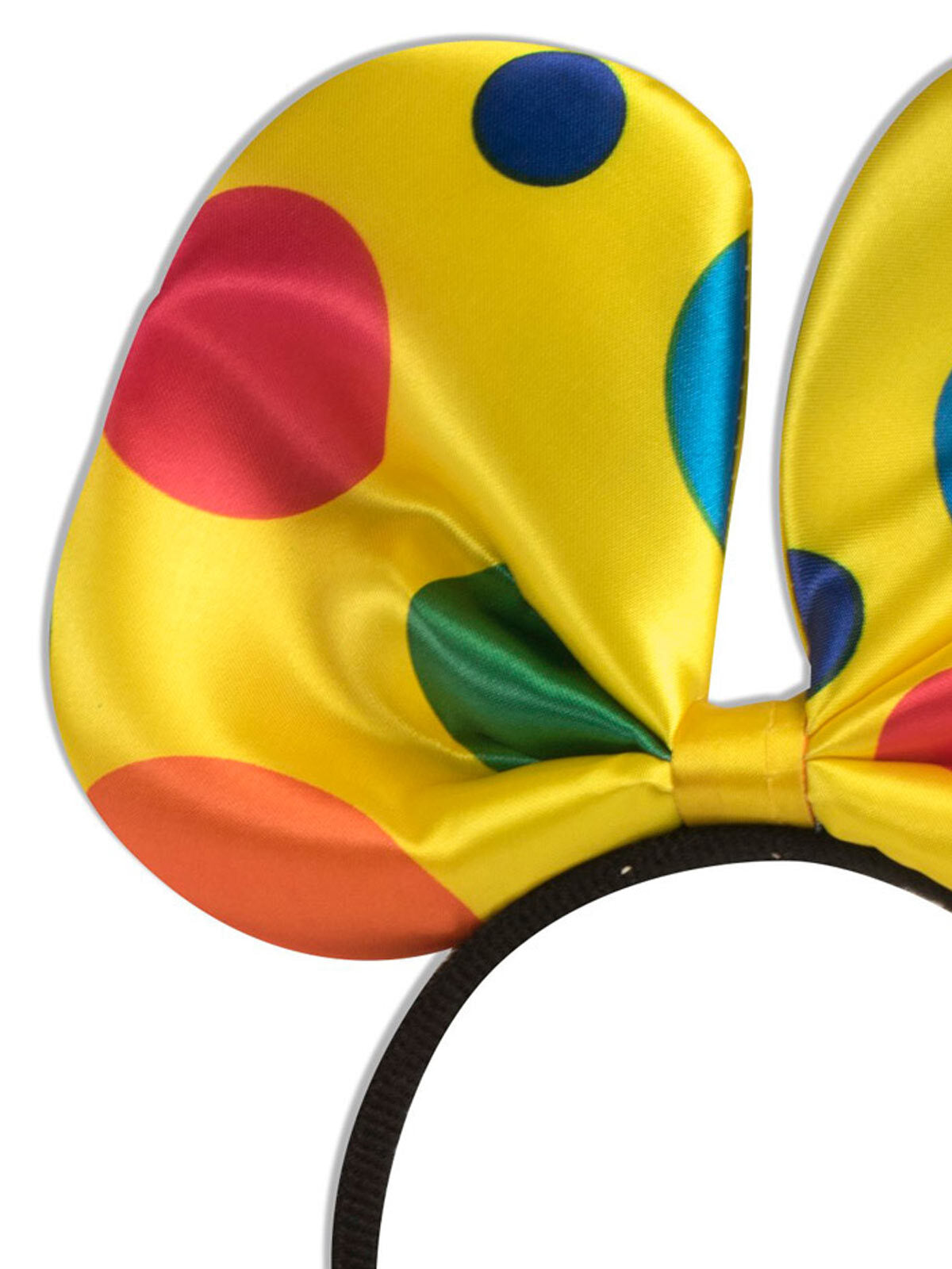 74504_f-forum-novelties-clown-polka-dot-adult-headband-shiny-satin-party-costume