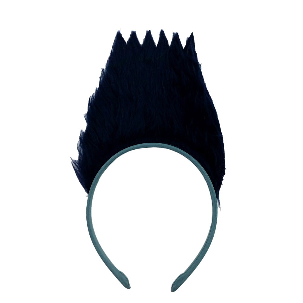 7487-branch-trolls-3-headband-w-attached-hair-kids-3y-blue