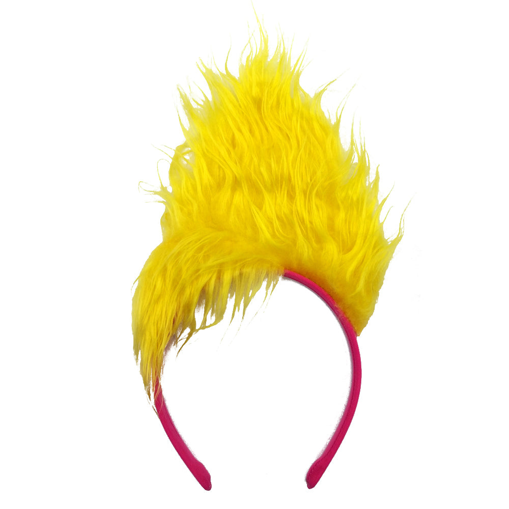 7488-viva-trolls-3-headband-w-attached-hair-kids-3y-yellow