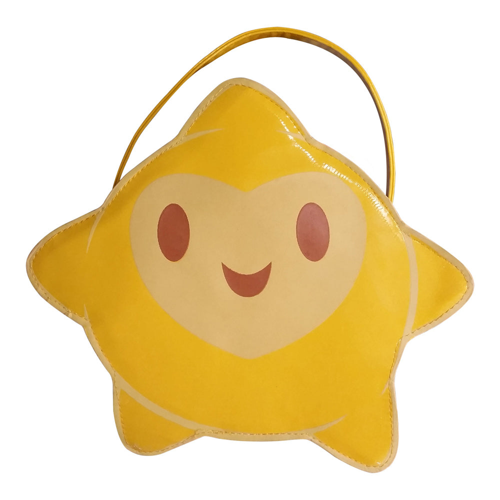 7711-wish-20cm-wishing-star-accessory-bag-kids-children-yellow