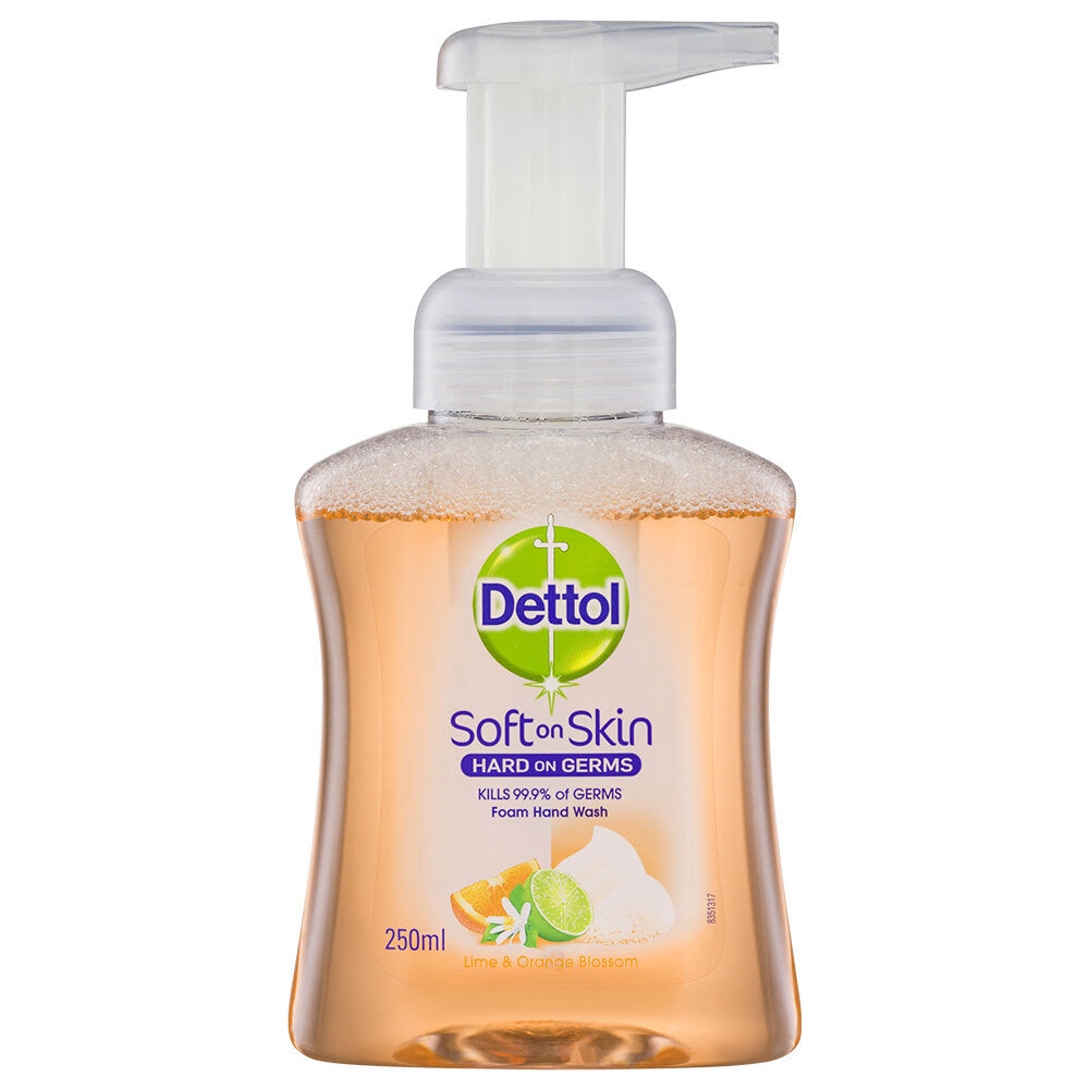 809683-dettol-250ml-liquid-soft-on-skin-foam-hand-wash-pump-lime-orange-blossom