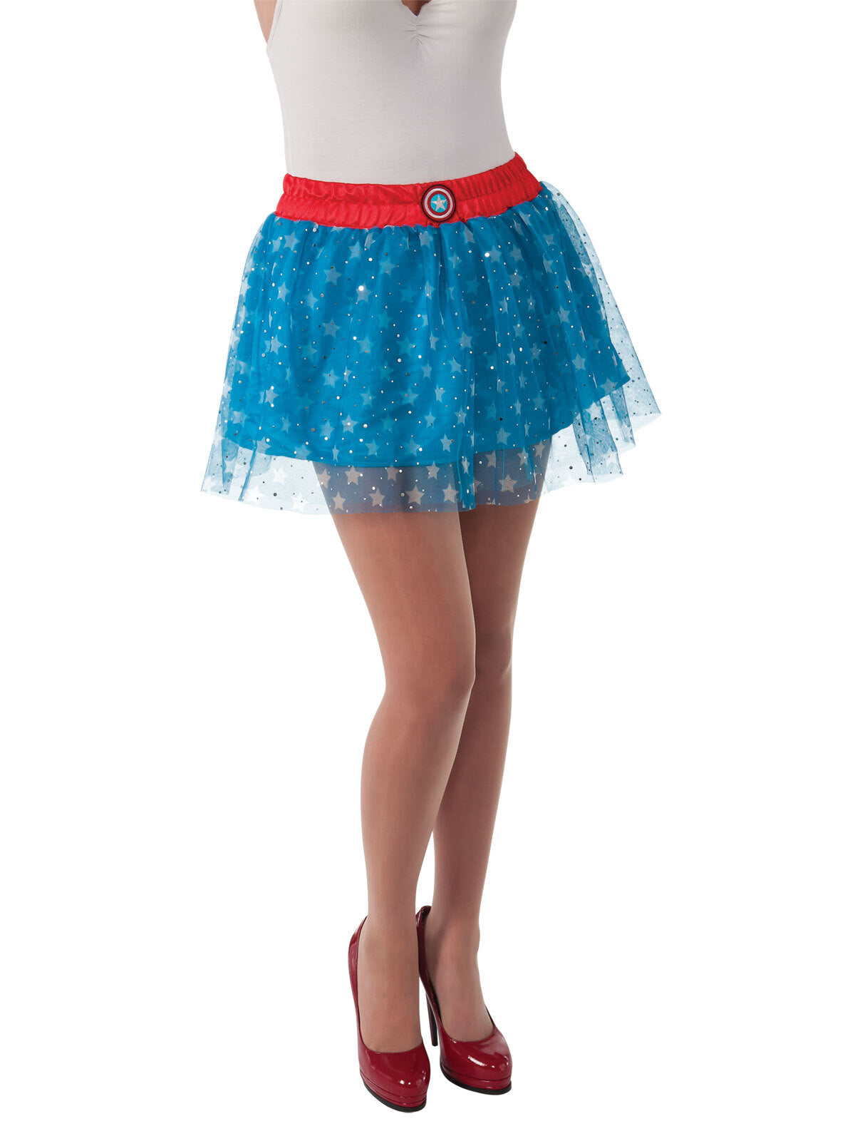 820045std-dc-comic-marvel-american-dream-avengers-skirt-women-dress-up-costume-size-standard