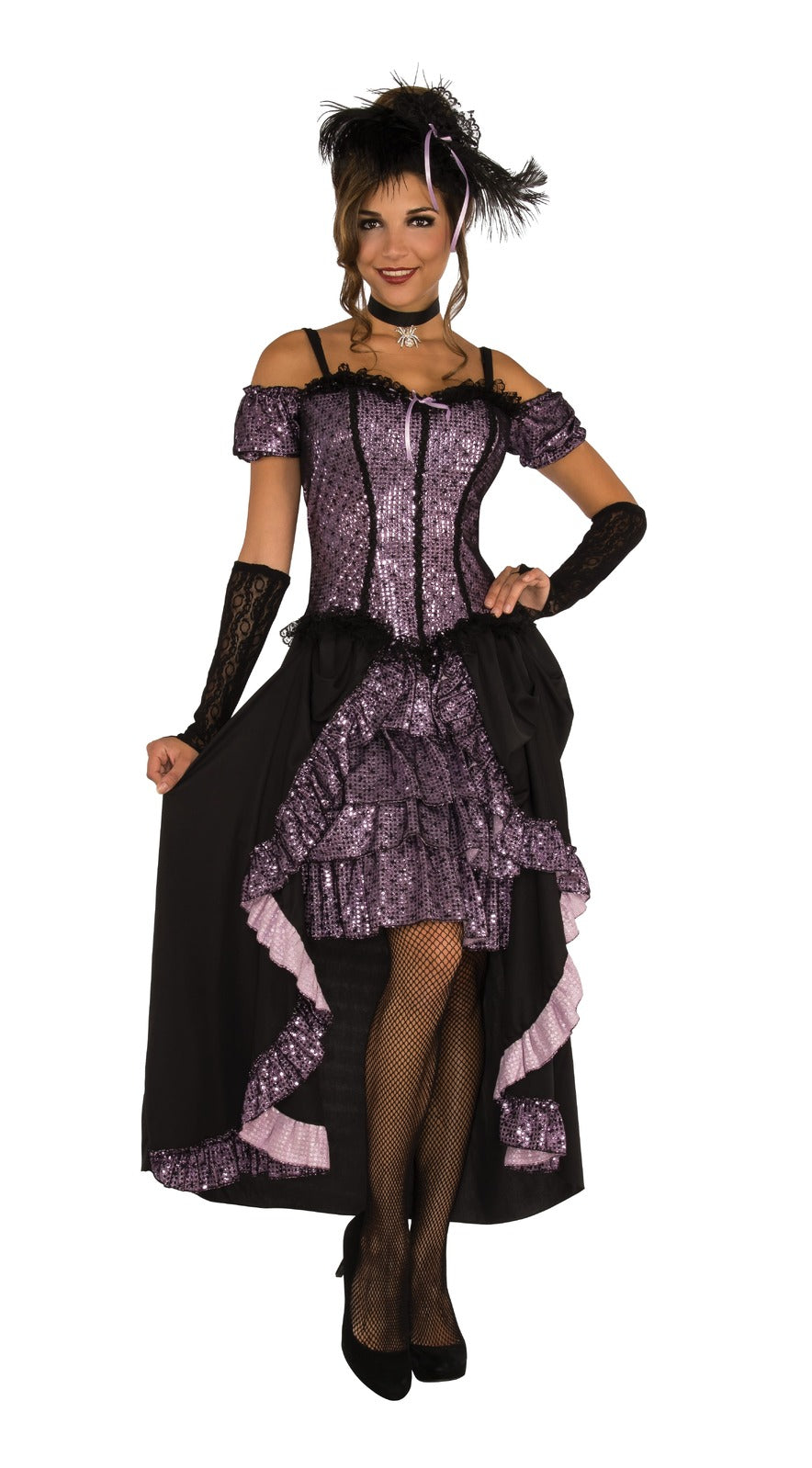 820449std-rubies-dance-hall-saloon-mistress-barmaid-dress-up-costume-size-std