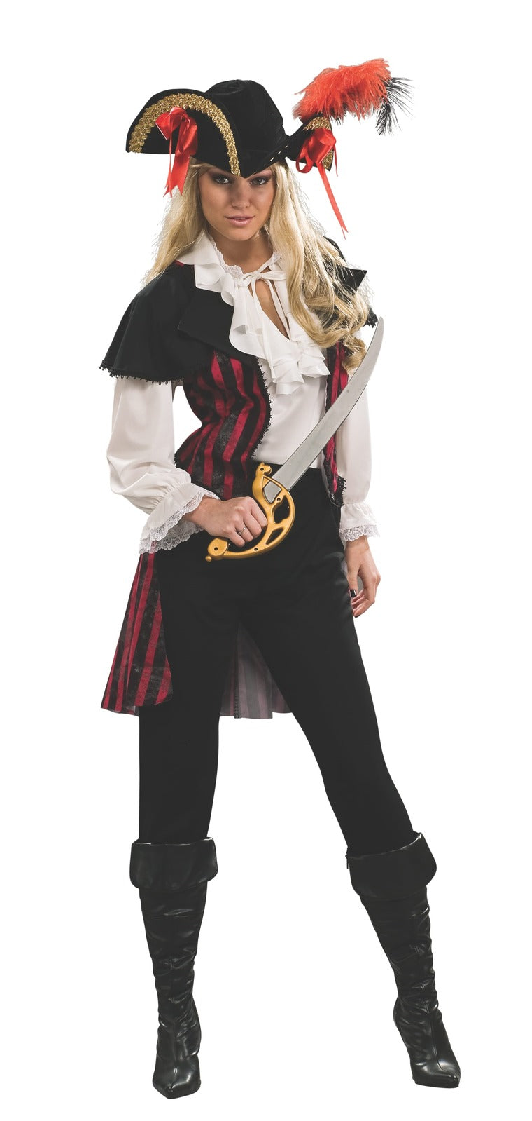 889174std-rubies-maria-la-fay-pirate-book-week-halloween-dress-up-costume-size-std