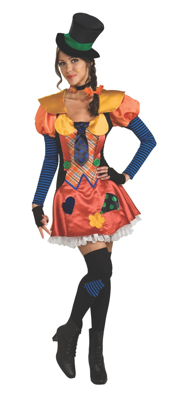 889440std-rubies-hobo-clown-funny-womens-dress-up-costume-size-std