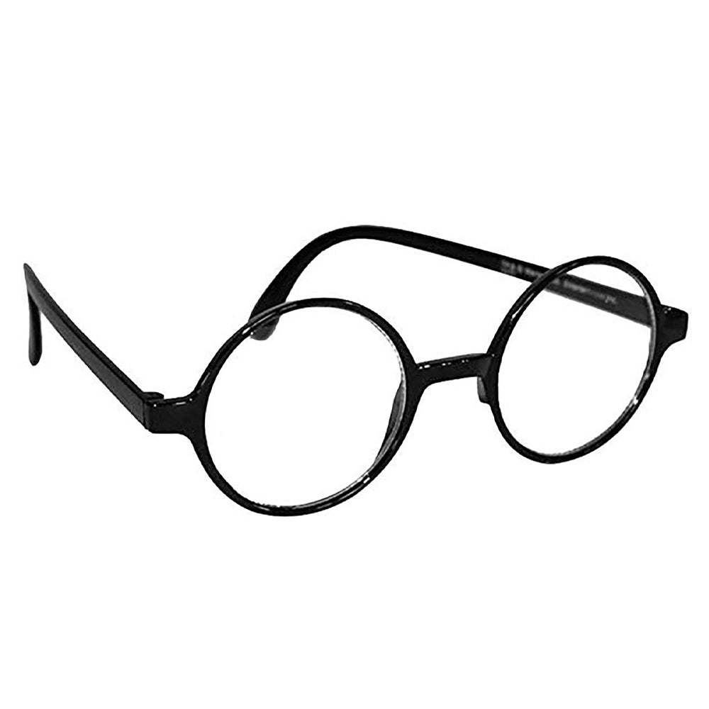 Harry Potter Unisex Kids 6+ Round Eye Glasses Costume Accessory