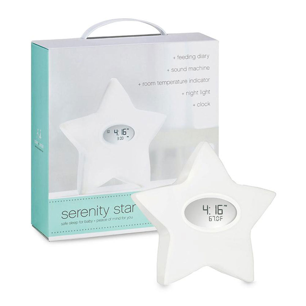 Aden & Anais Serenity Star