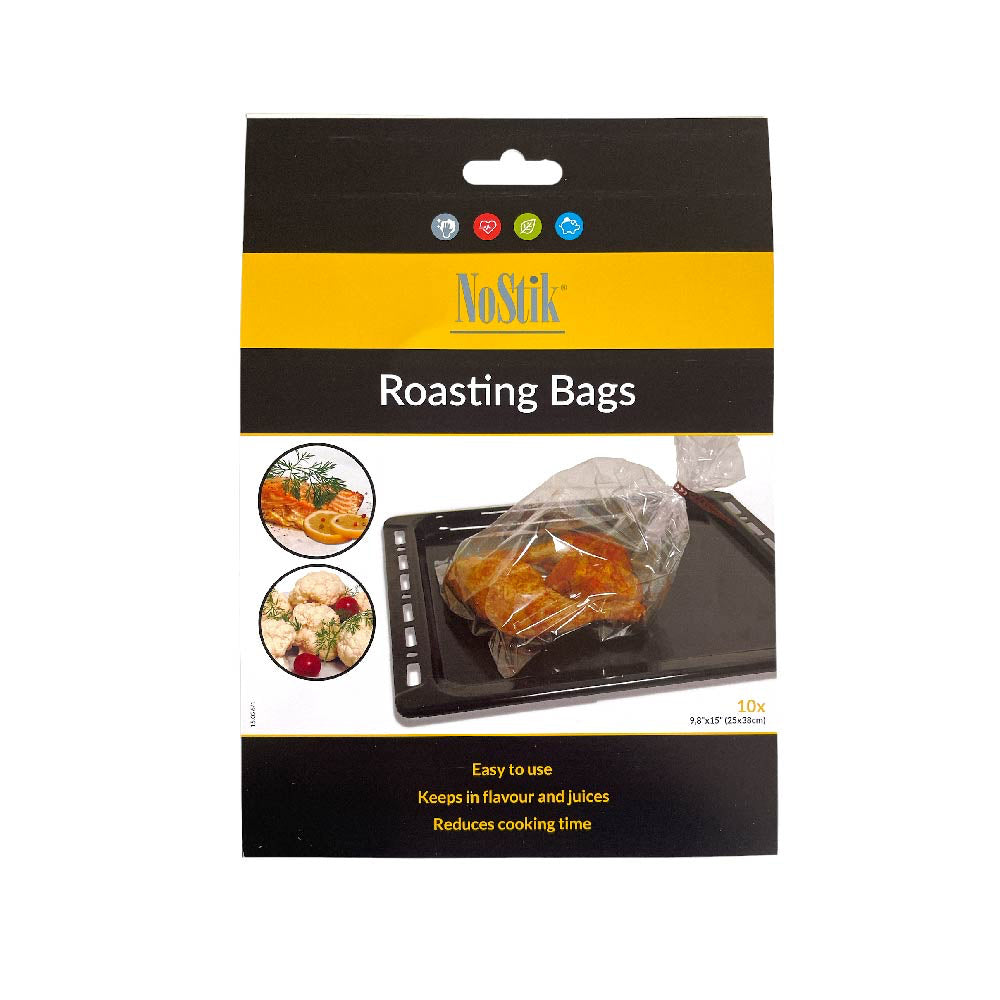 1-fff-199-10pc-nostik-baking-roasting-bags-set-clear-25x38cm