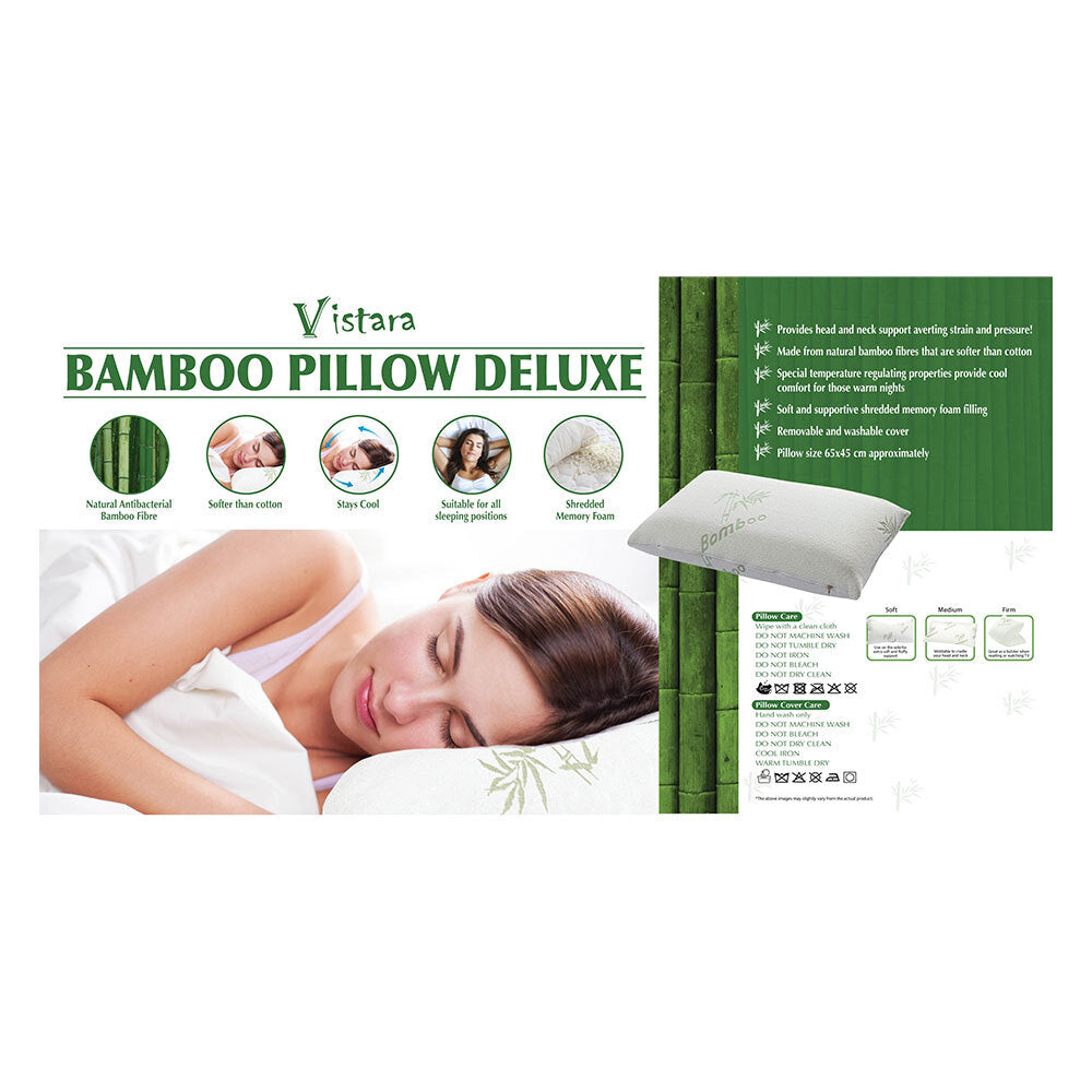 81375-vistara-bamboo-deluxe-memory-foam-pillow-65x45cm