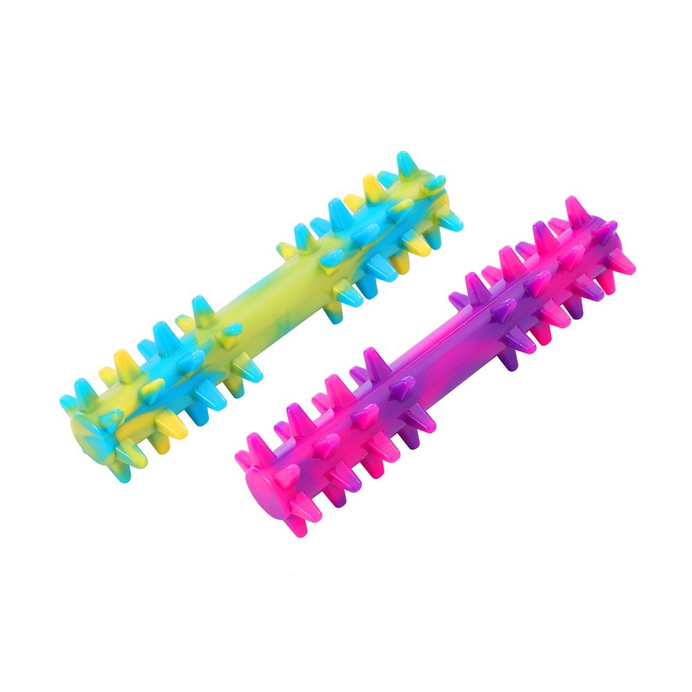 34535-paws-claws-spikey-durable-baton-assorted-21-5x5-5cm